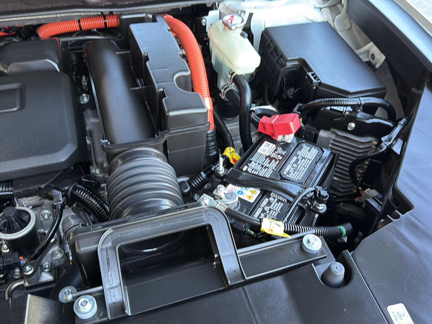 Used 2024 Honda CR-V Hybrid Sedan