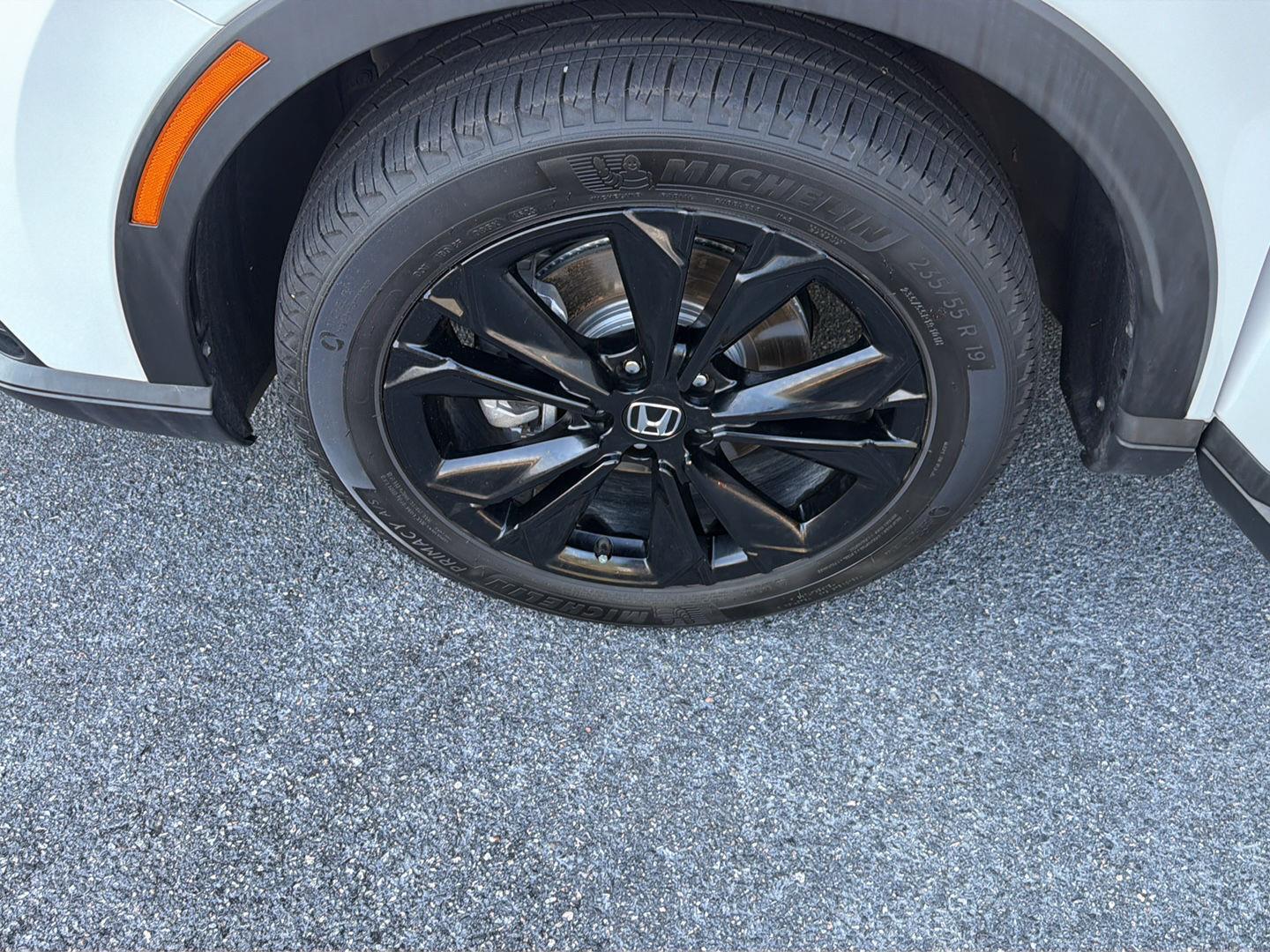 Used 2024 Honda CR-V Hybrid Sedan