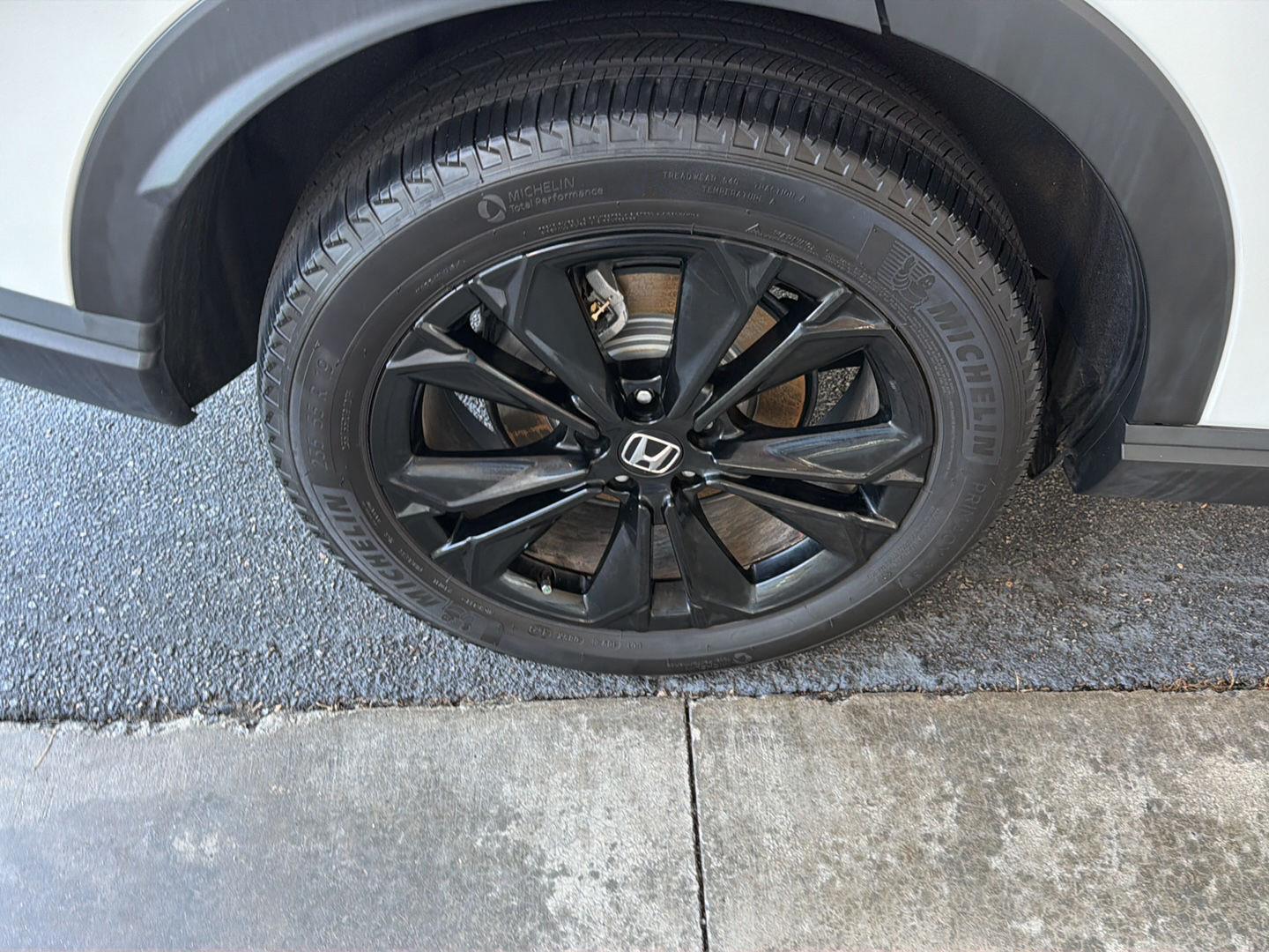 Used 2024 Honda CR-V Hybrid Sedan