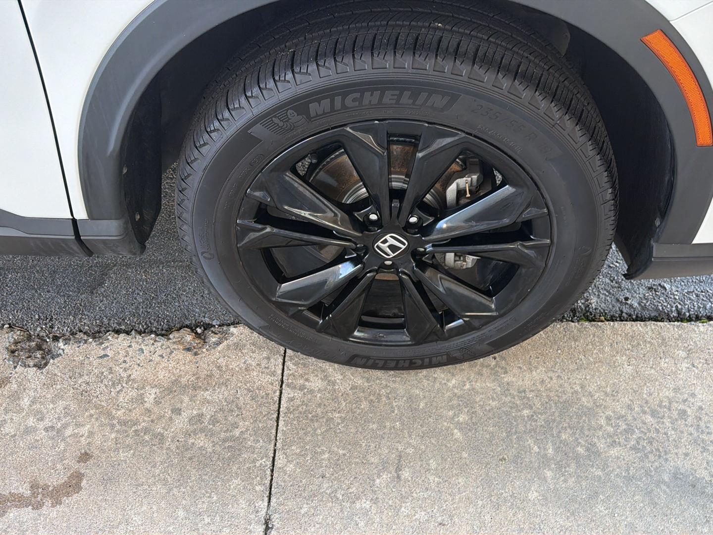 Used 2024 Honda CR-V Hybrid Sedan