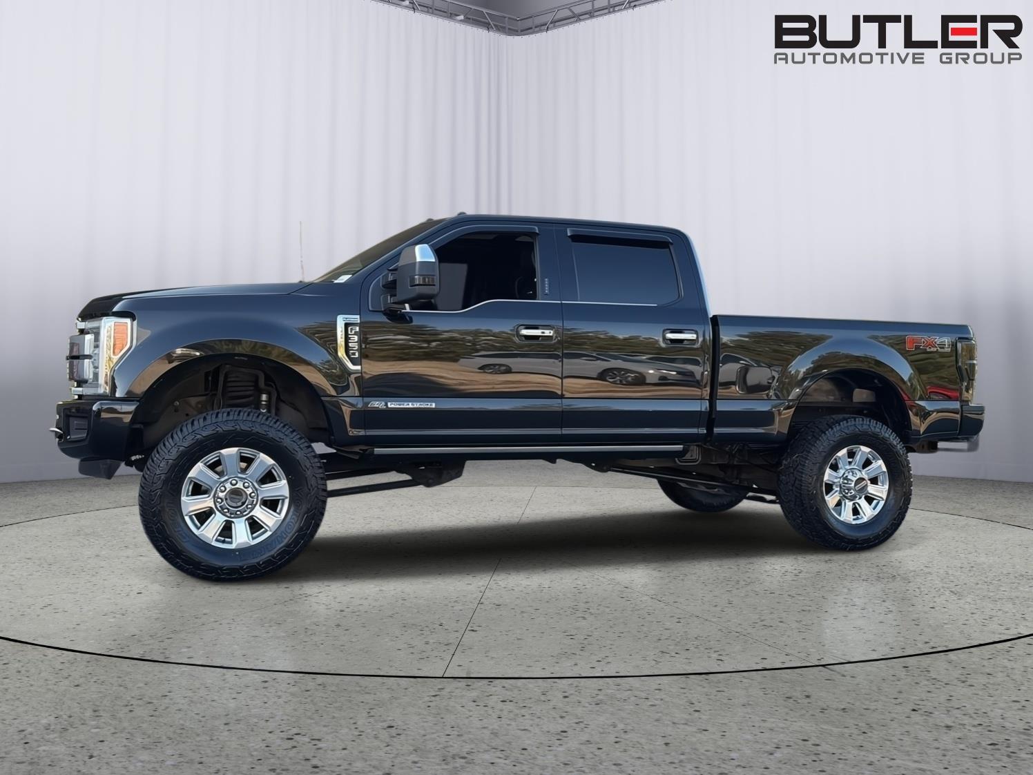 Used 2019 Ford Super Duty F-350 Truck