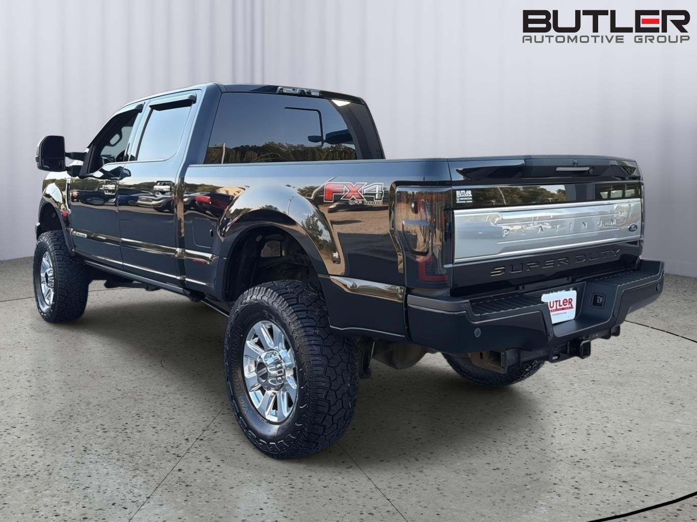 Used 2019 Ford Super Duty F-350 Truck