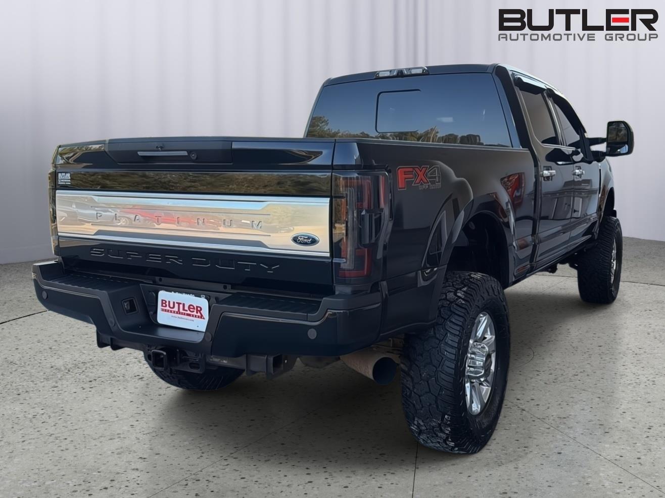 Used 2019 Ford Super Duty F-350 Truck