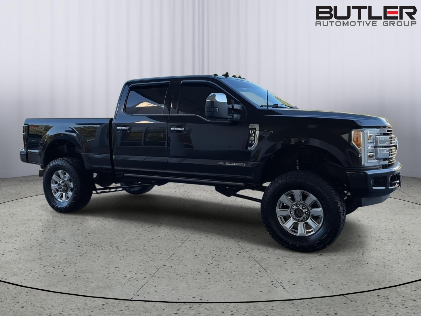 Used 2019 Ford Super Duty F-350 Truck
