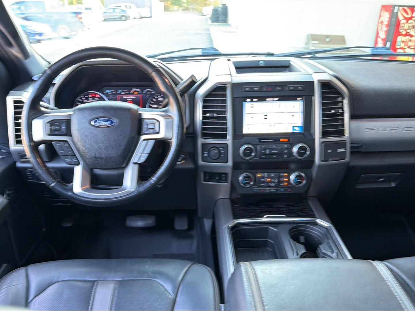 Used 2019 Ford Super Duty F-350 Truck