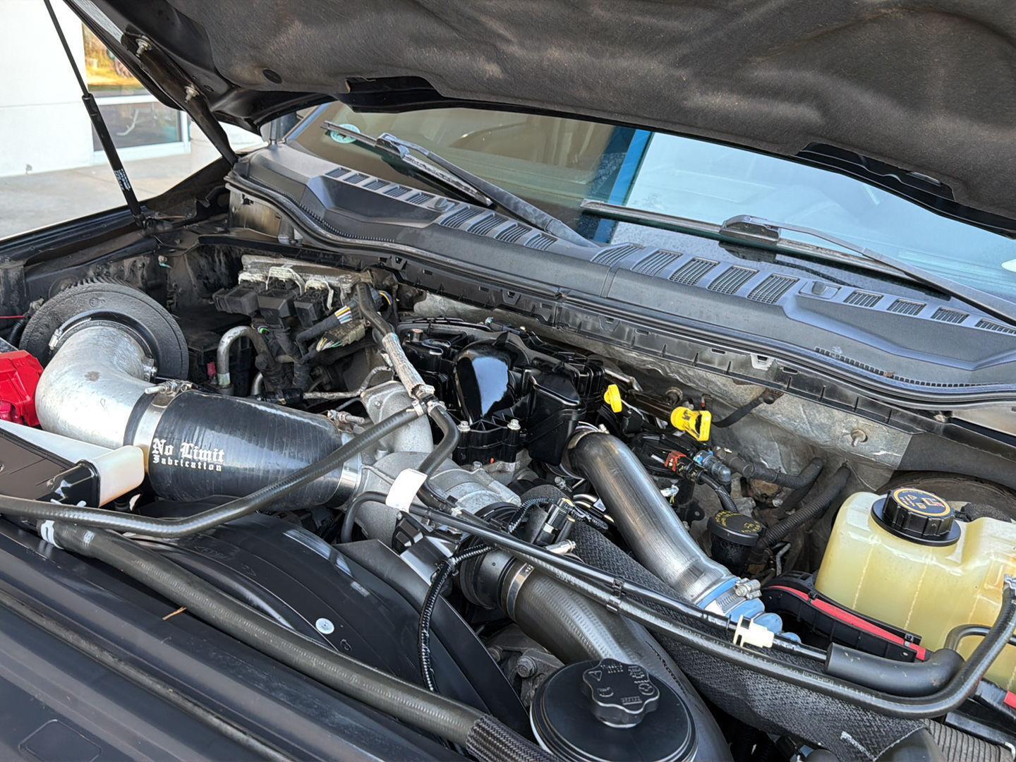 Used 2019 Ford Super Duty F-350 Truck