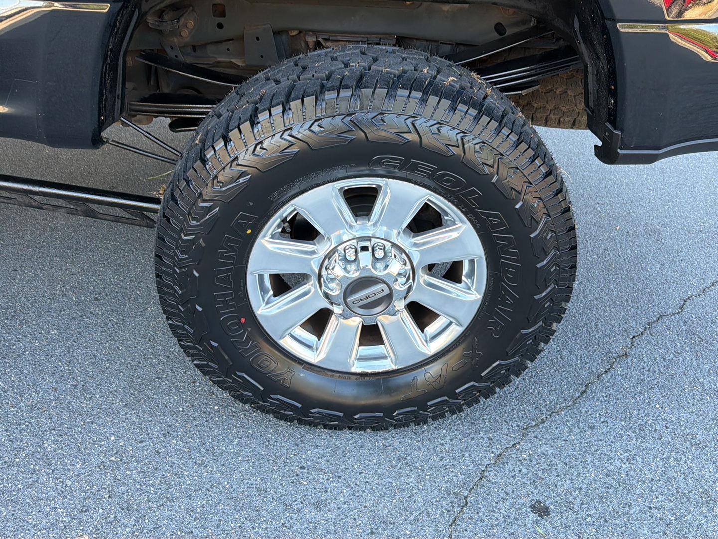 Used 2019 Ford Super Duty F-350 Truck