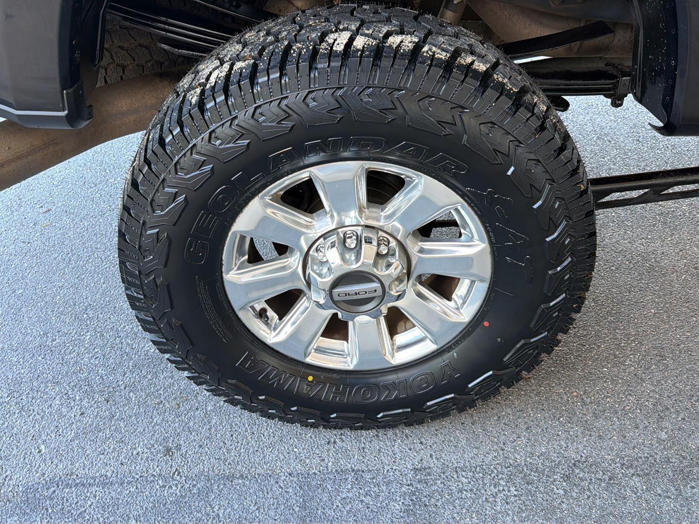 Used 2019 Ford Super Duty F-350 Truck