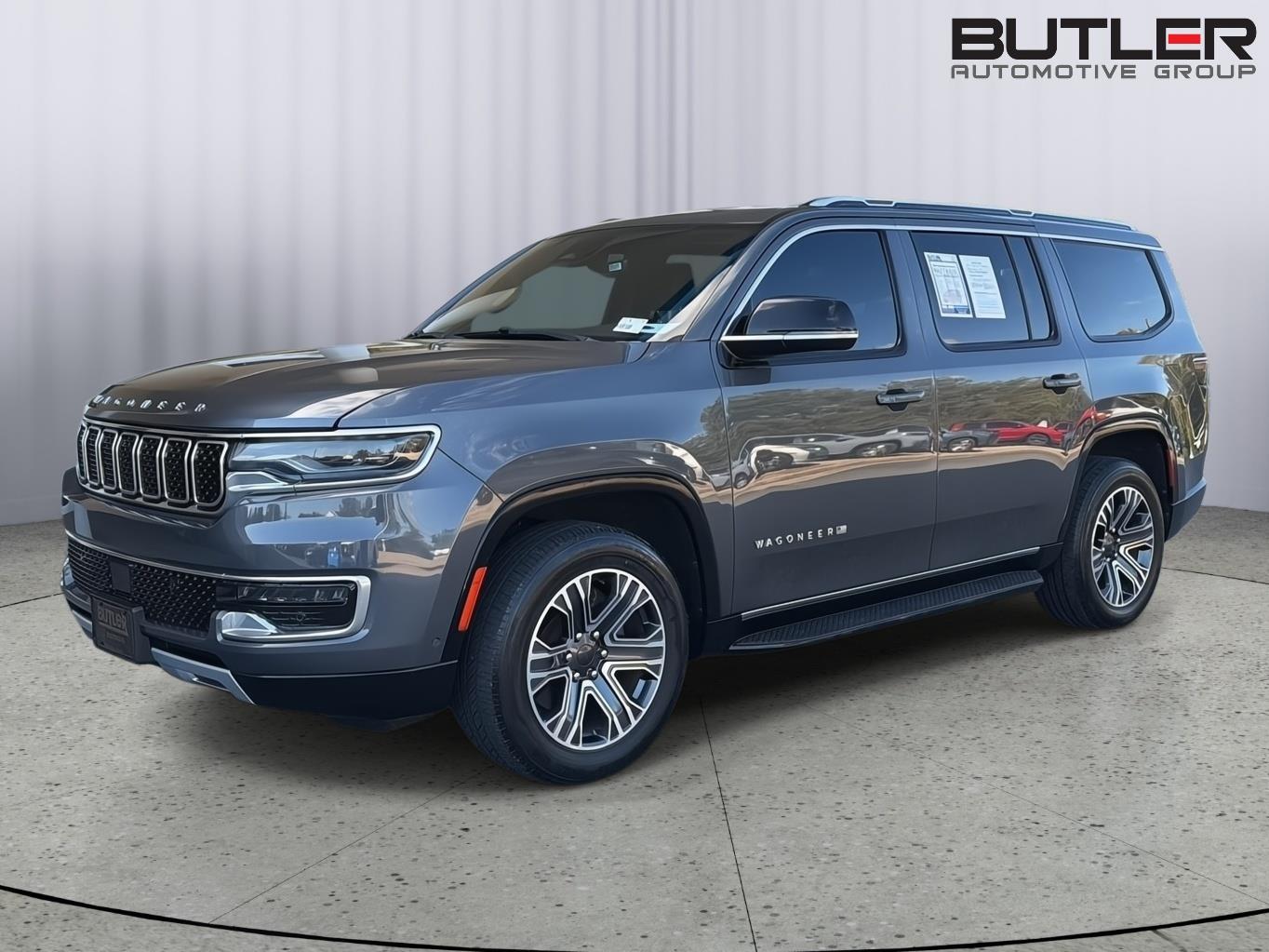 Used 2024 Jeep Wagoneer SUV