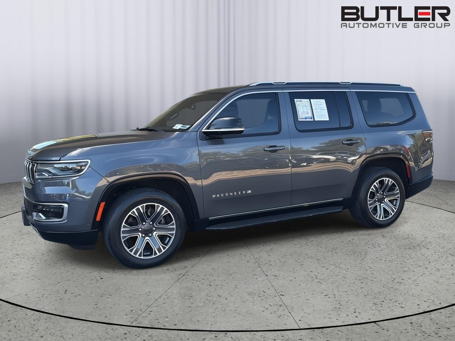 Used 2024 Jeep Wagoneer SUV