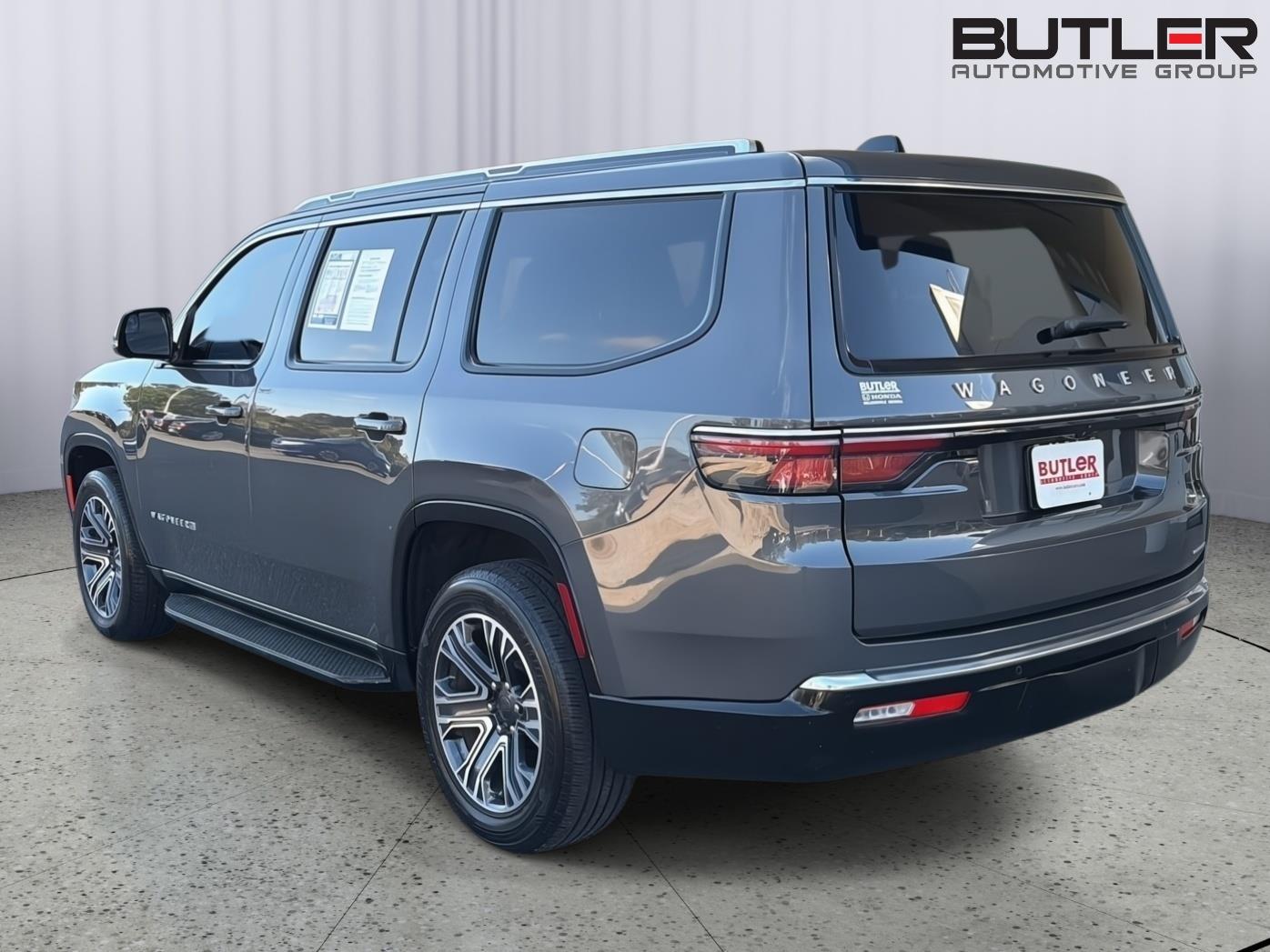 Used 2024 Jeep Wagoneer SUV