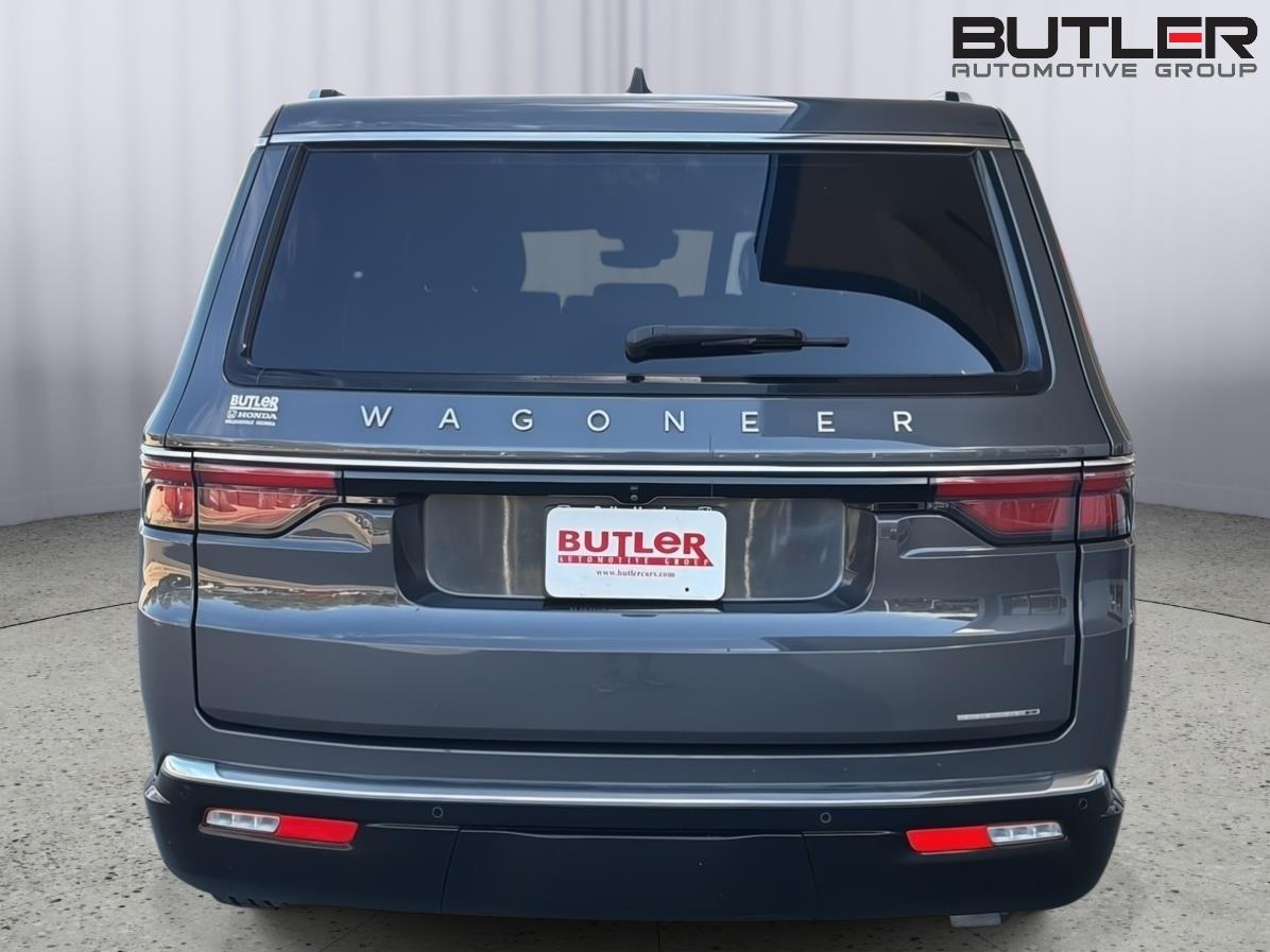 Used 2024 Jeep Wagoneer SUV