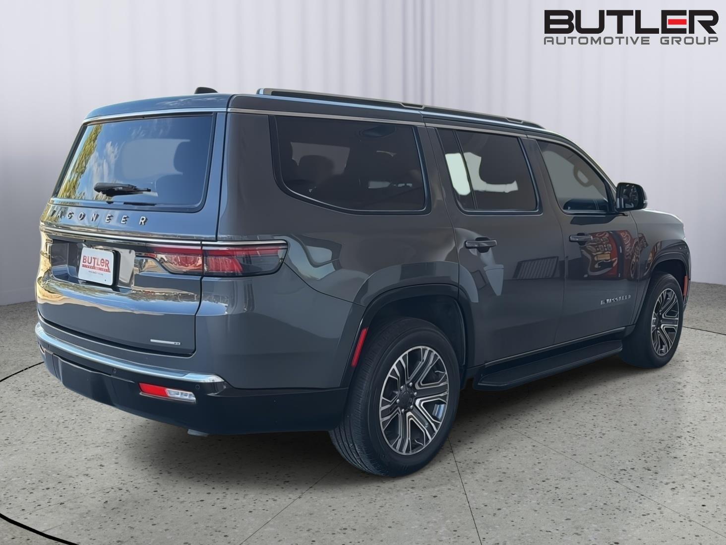 Used 2024 Jeep Wagoneer SUV
