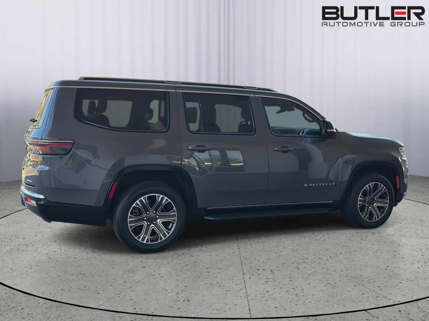 Used 2024 Jeep Wagoneer SUV
