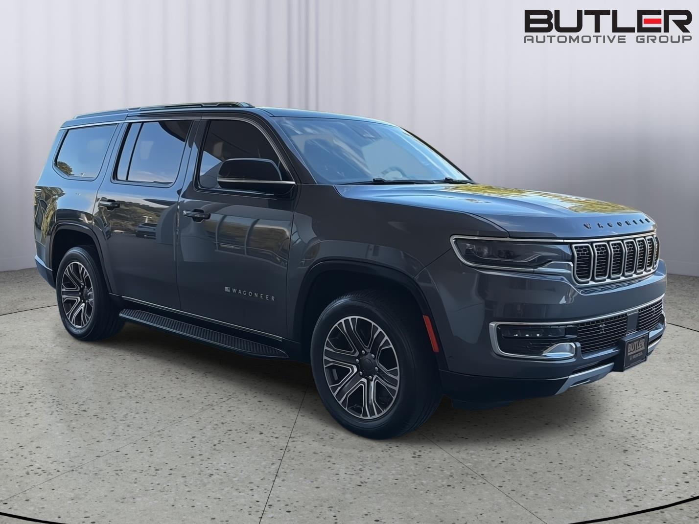 Used 2024 Jeep Wagoneer SUV