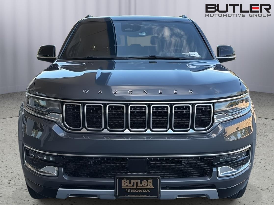Used 2024 Jeep Wagoneer SUV