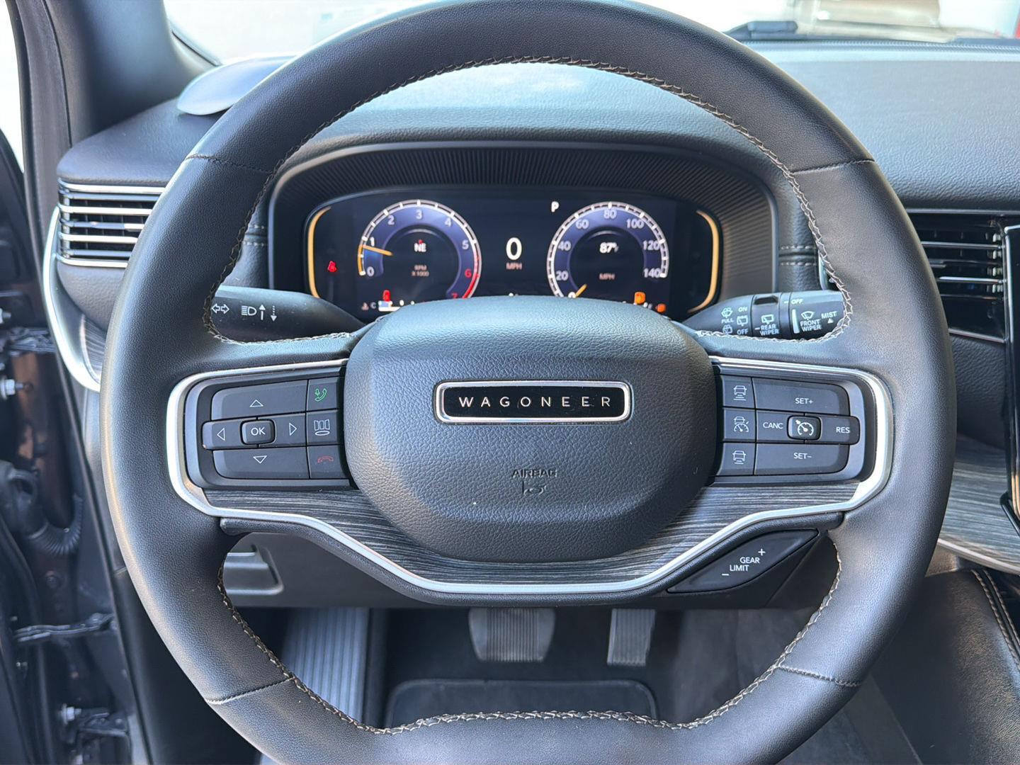 Used 2024 Jeep Wagoneer SUV