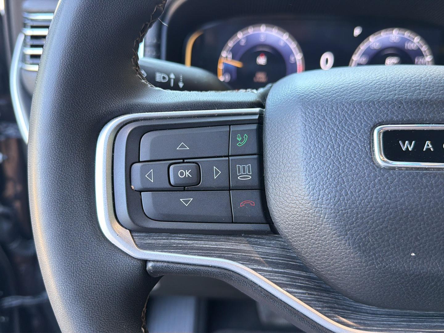 Used 2024 Jeep Wagoneer SUV