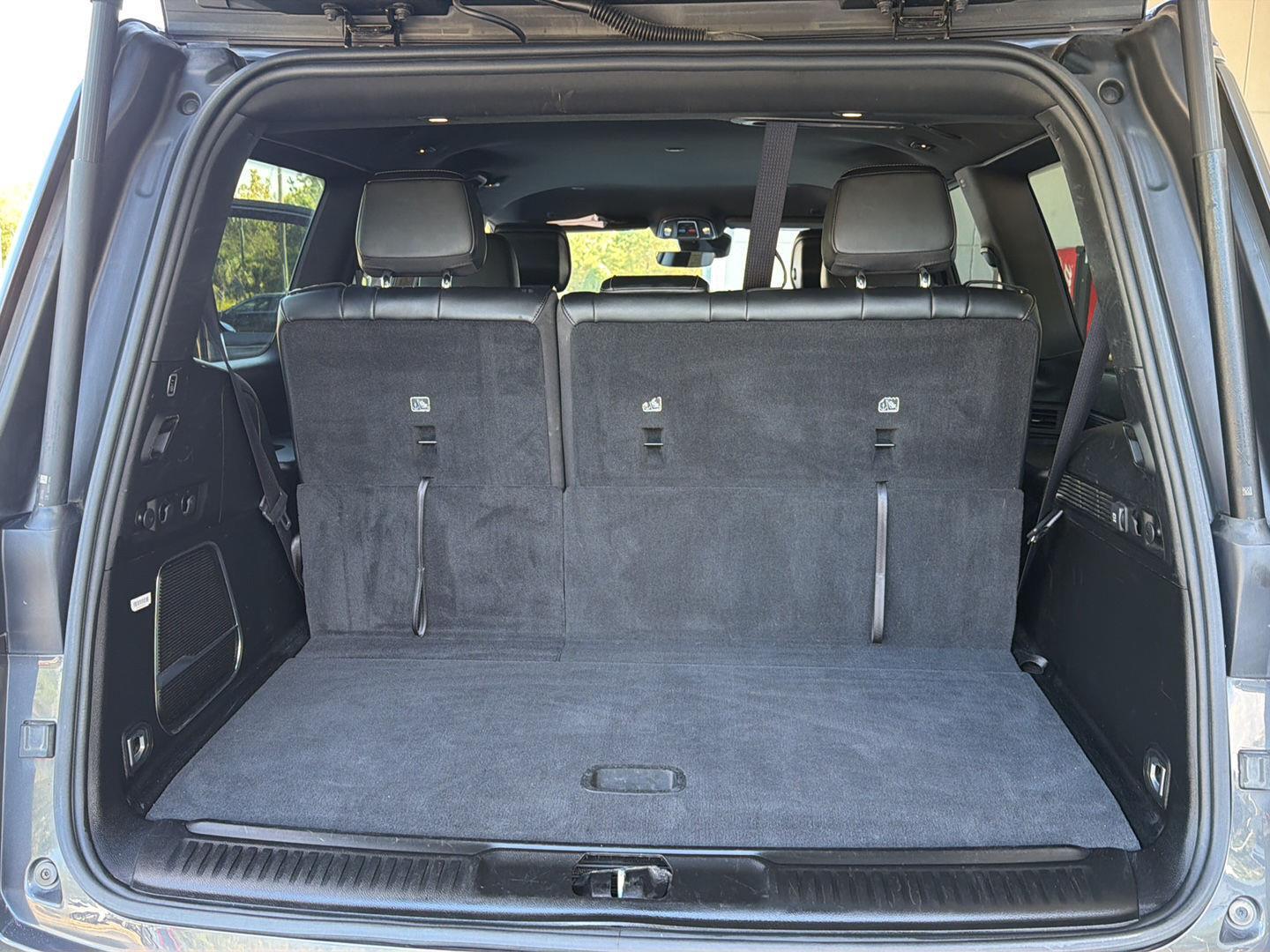 Used 2024 Jeep Wagoneer SUV