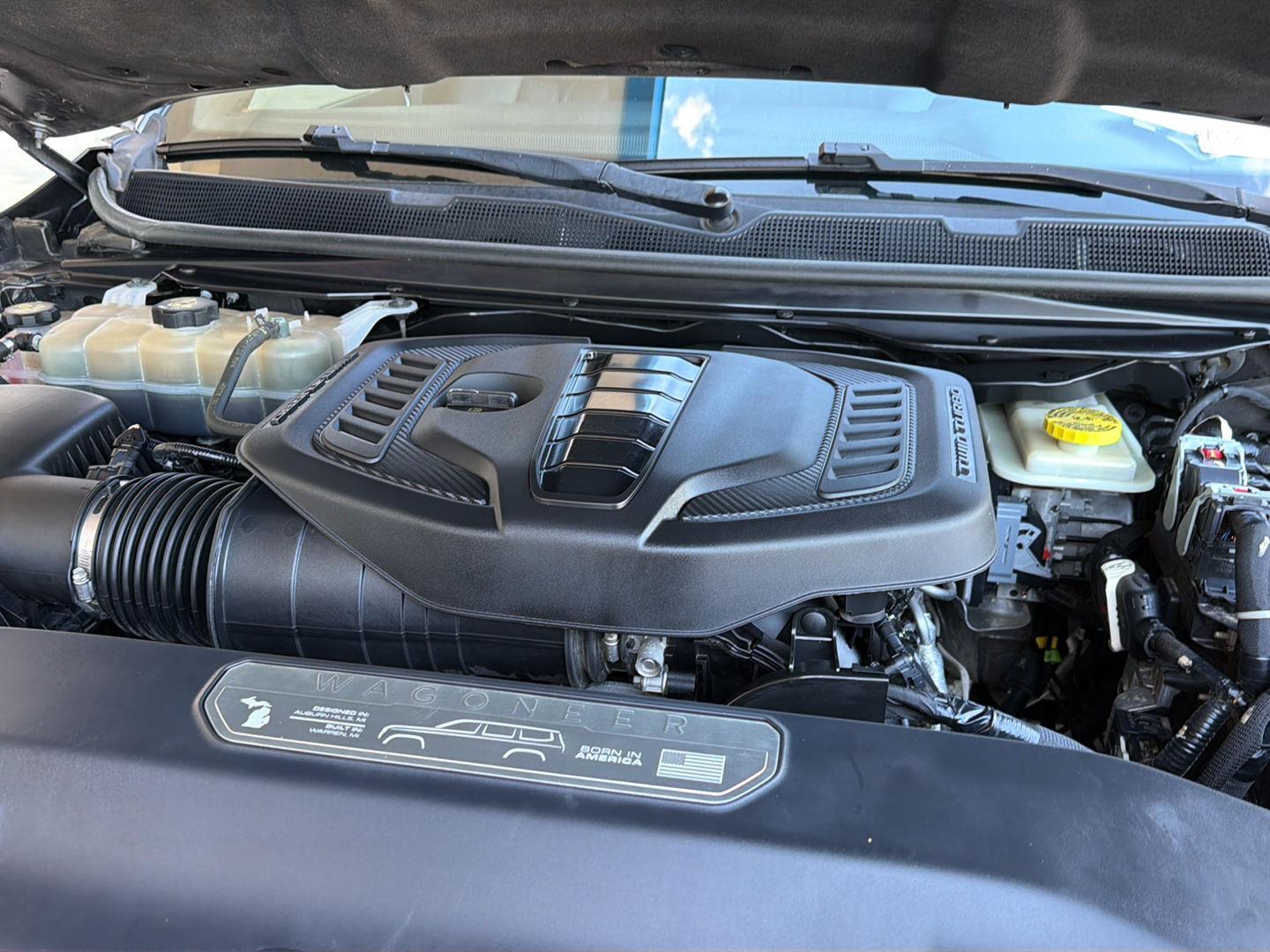 Used 2024 Jeep Wagoneer SUV