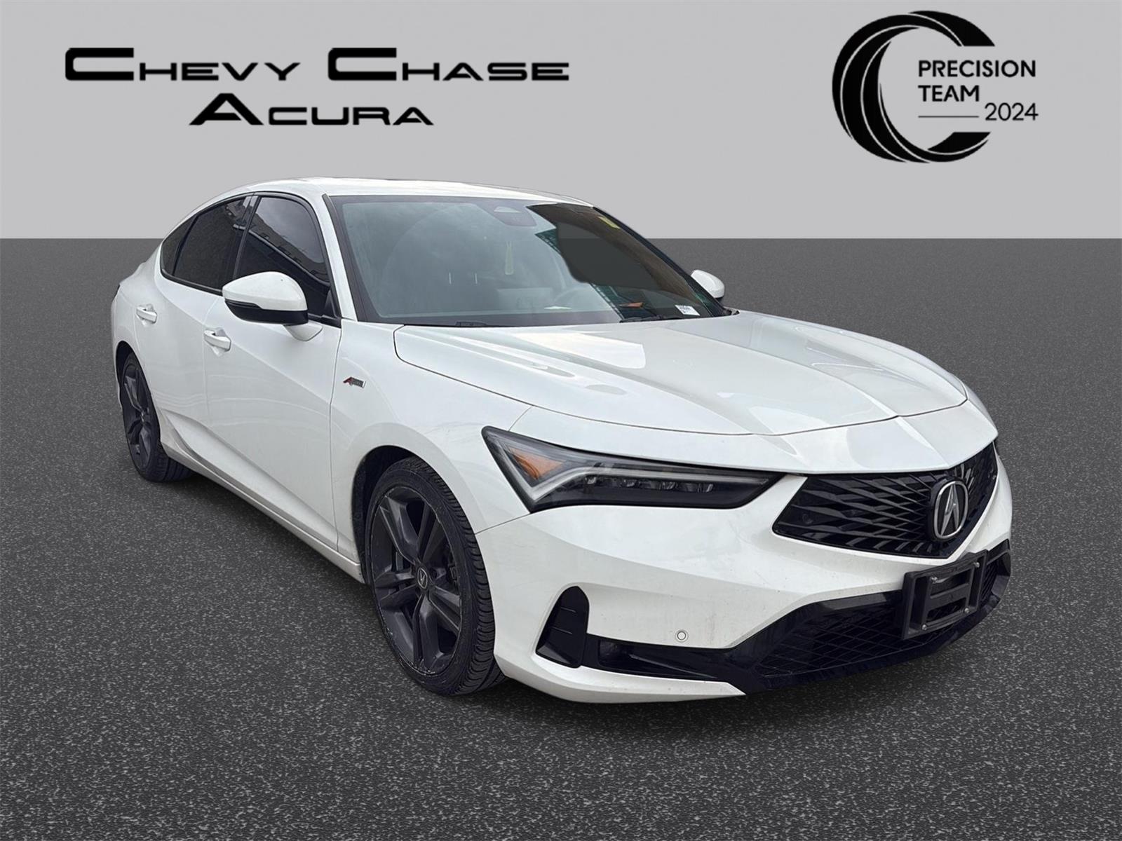 2023 Acura Integra FWD with Technology and A-SPEC Package