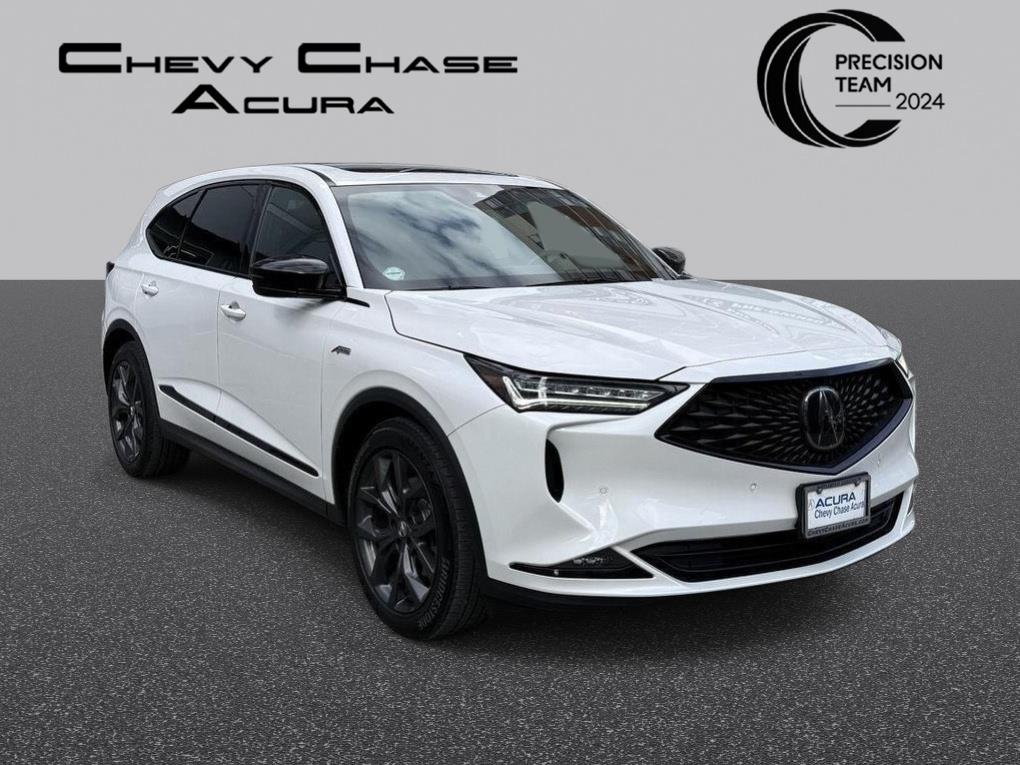 2023 Acura MDX SH-AWD with A-SPEC Package