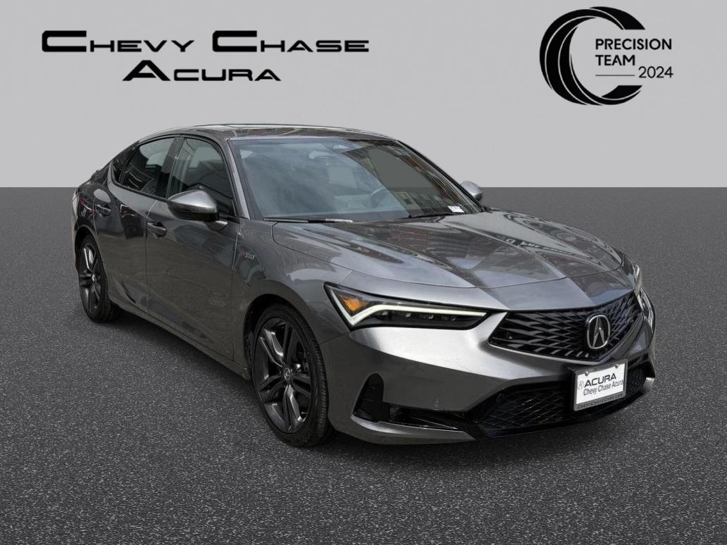 2024 Acura Integra FWD with Technology and A-SPEC Package