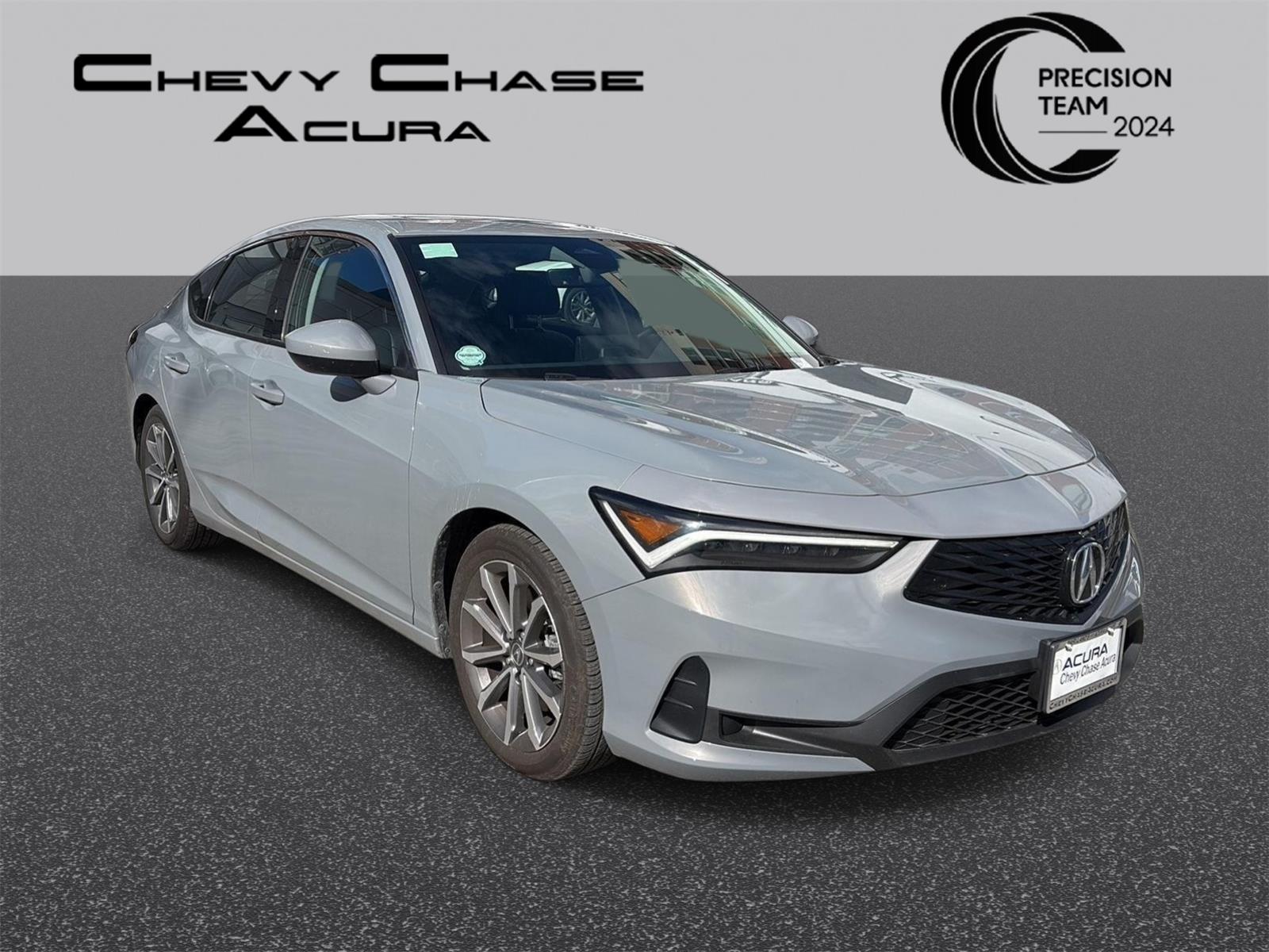 2026 Acura Integra FWD