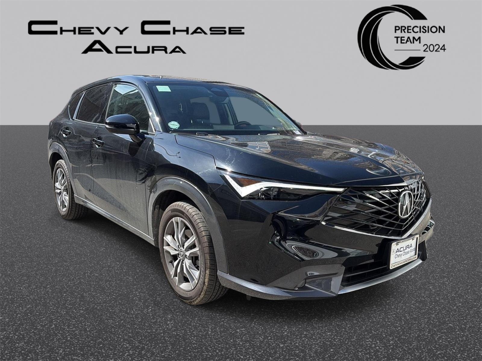 2025 Acura ADX SH-AWD