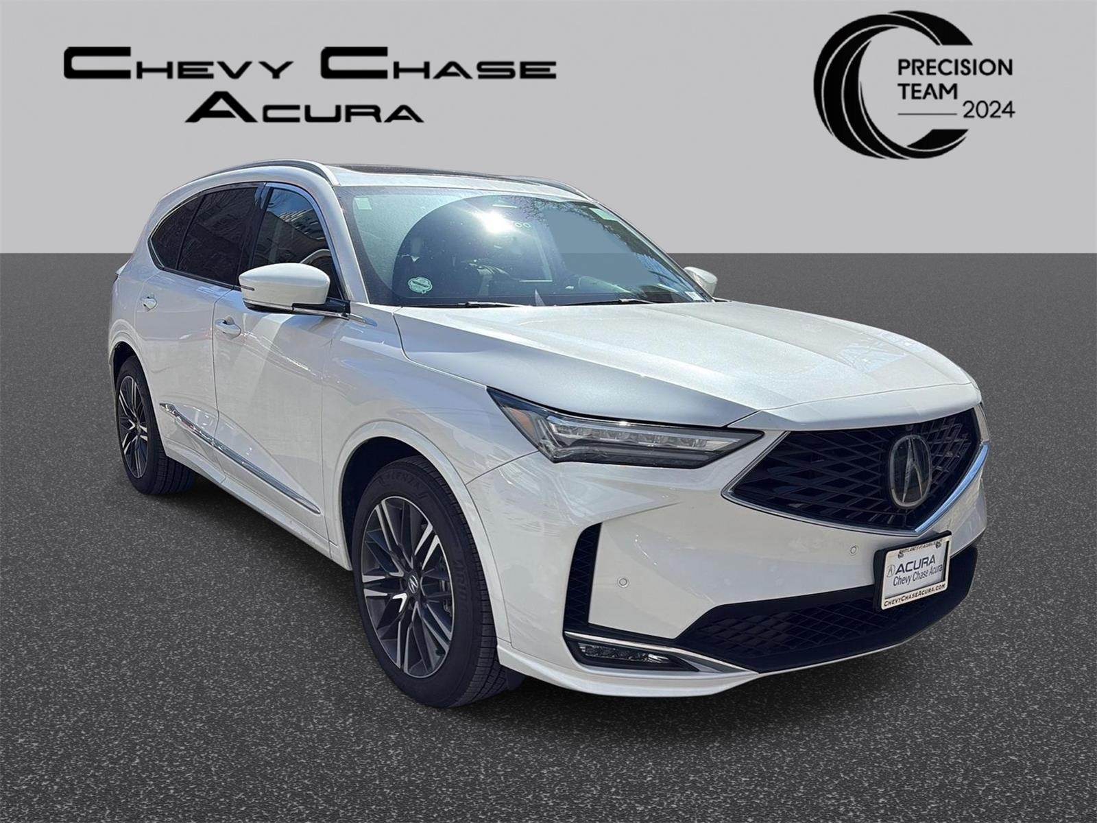 2026 Acura MDX SH-AWD with Advance Package