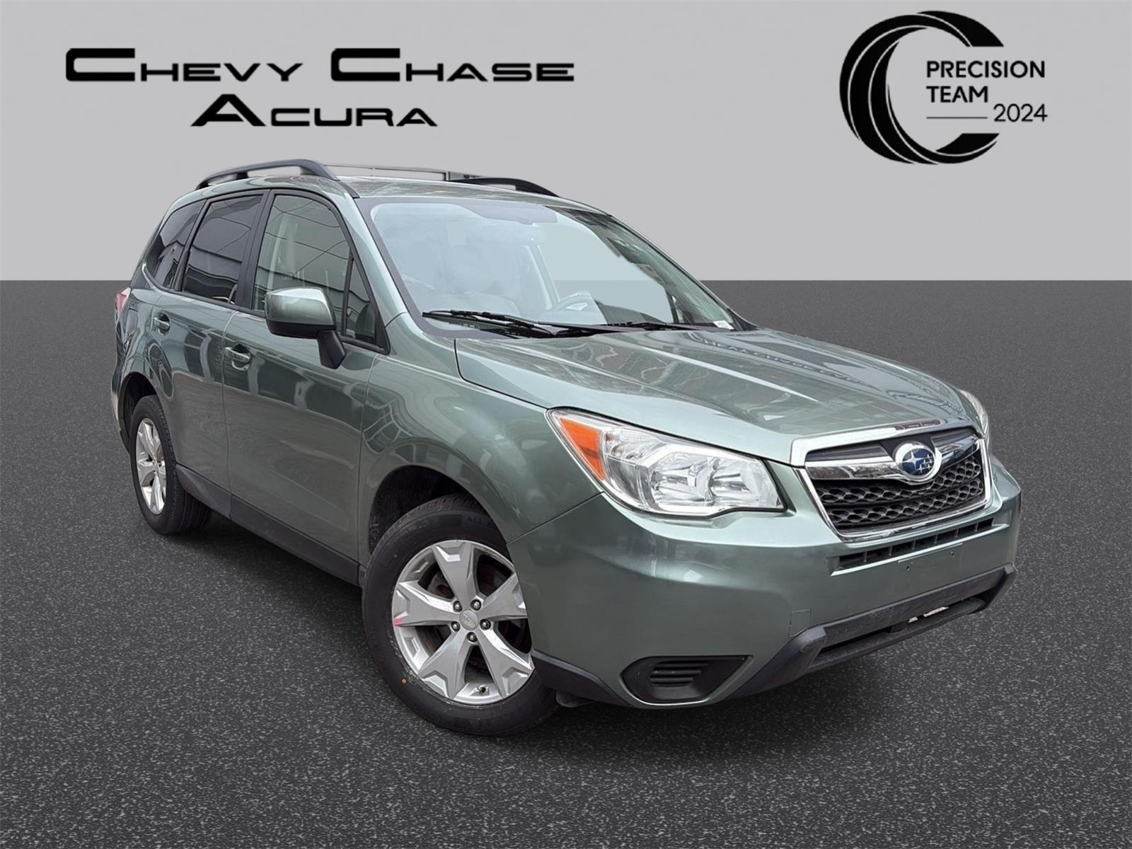 2014 Subaru Forester 2.5i Premium