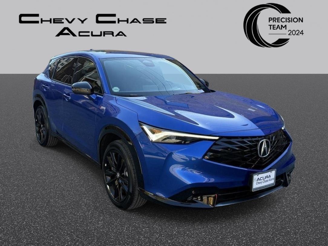 2025 Acura ADX SH-AWD with A-SPEC and Advance Package