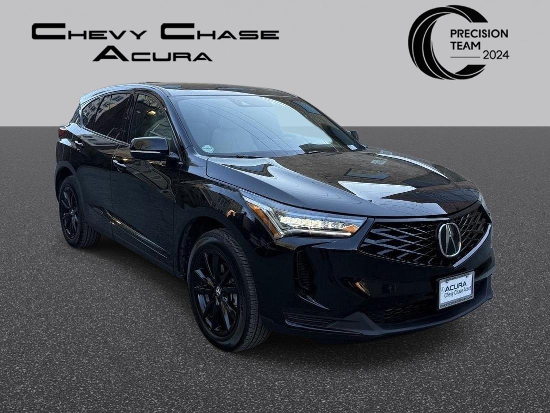 2025 Acura RDX SH-AWD