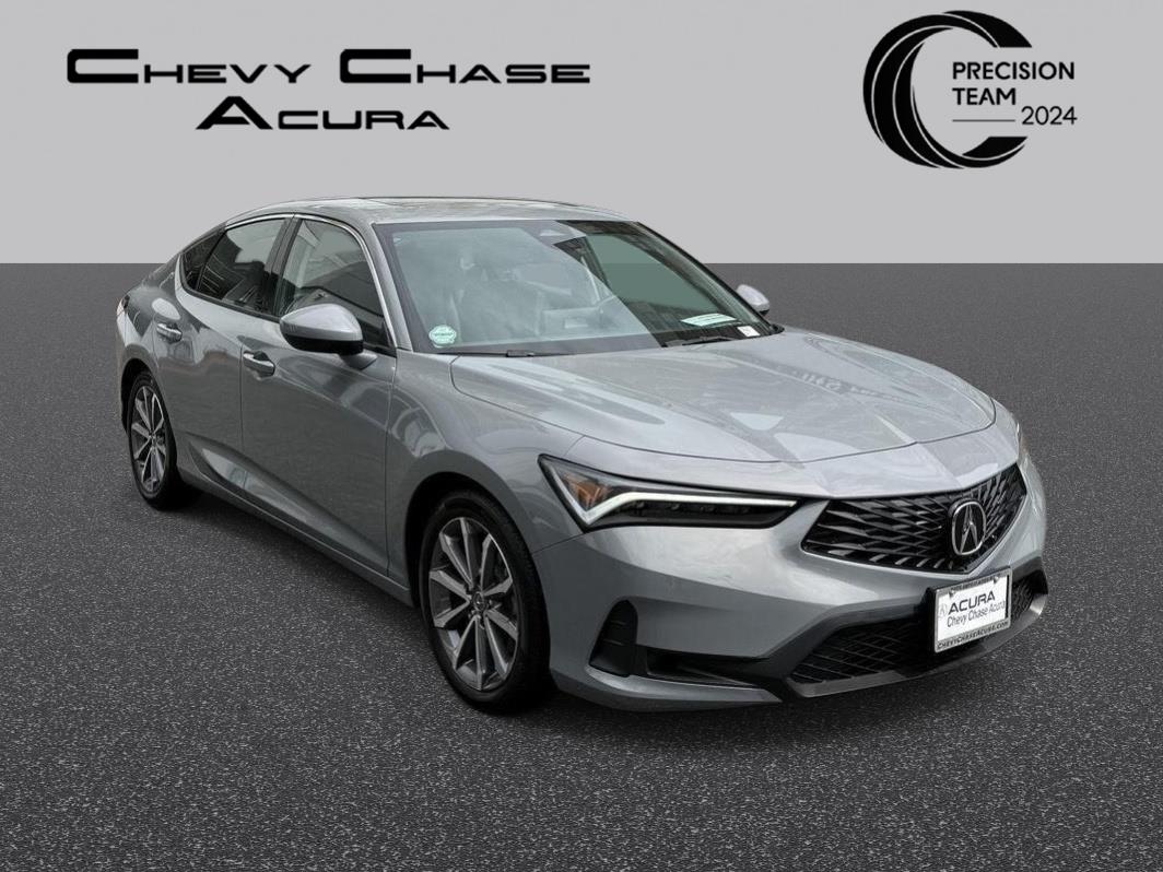 Urban Gray Pearl 2026 Acura Integra FWD Sedan Front-Wheel Drive 7-Speed CVT