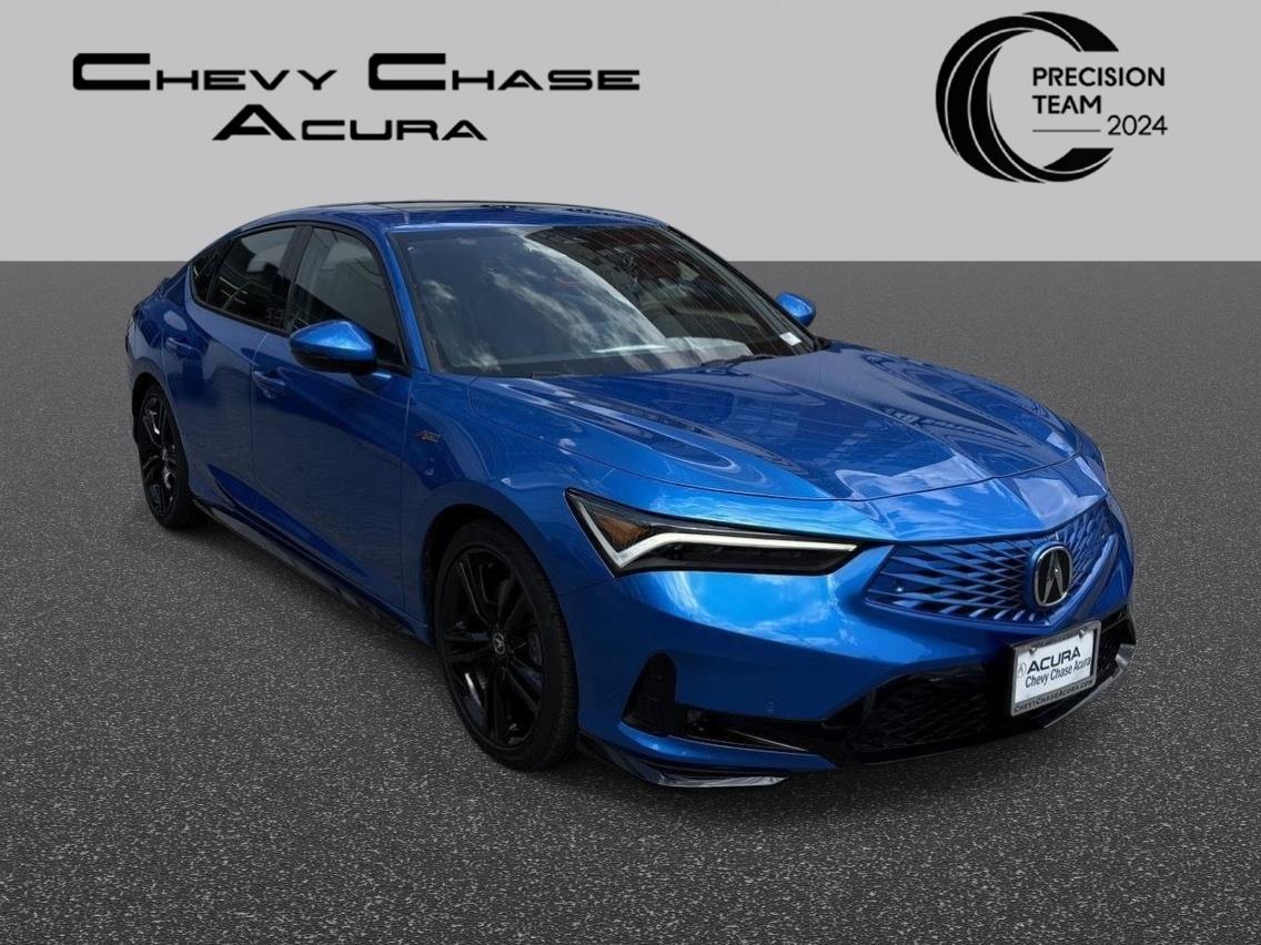 2026 Acura Integra FWD with Technology and A-SPEC Package