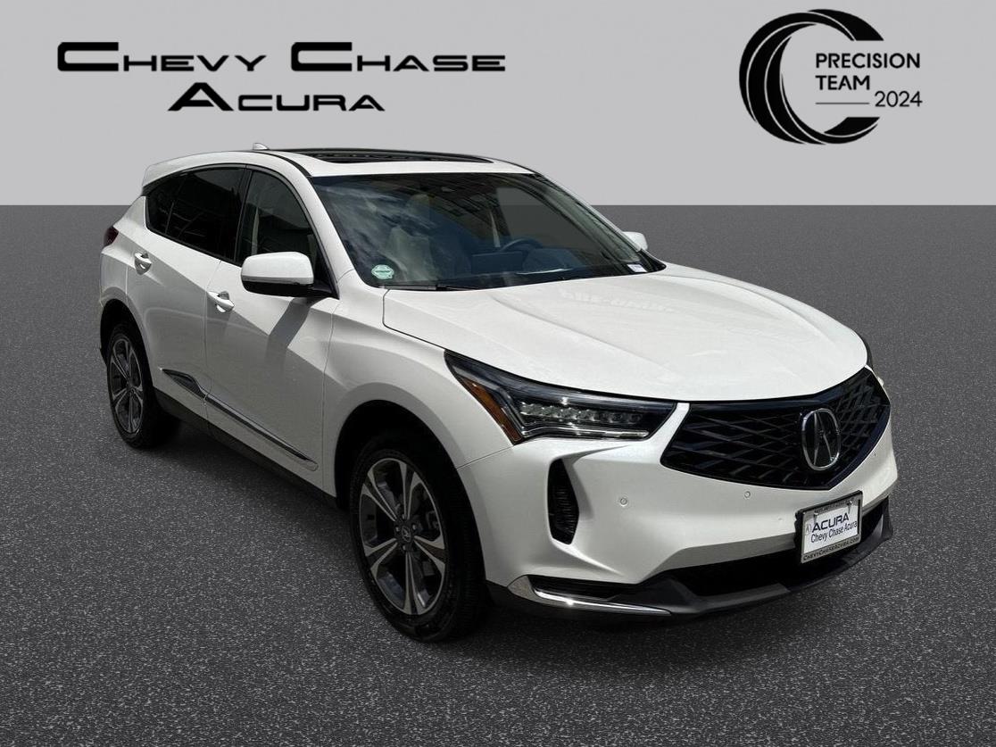  2025 Acura RDX SH-AWD with Technology Package   