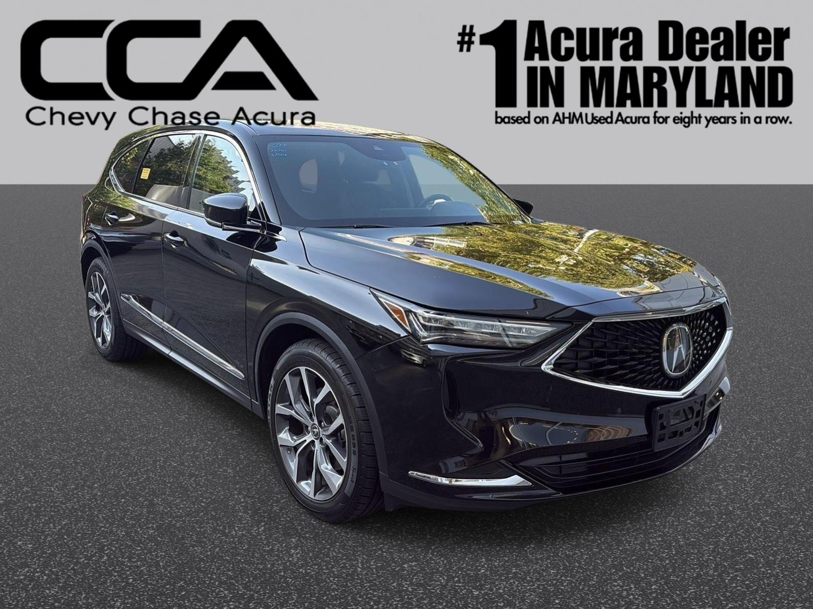 2022 Acura MDX SH-AWD with Technology Package