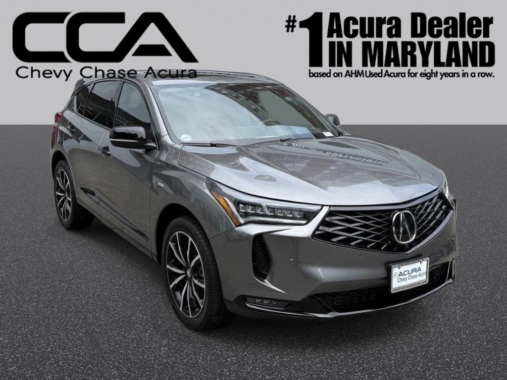 2025 Acura RDX SH-AWD with Advance and A-Spec Package