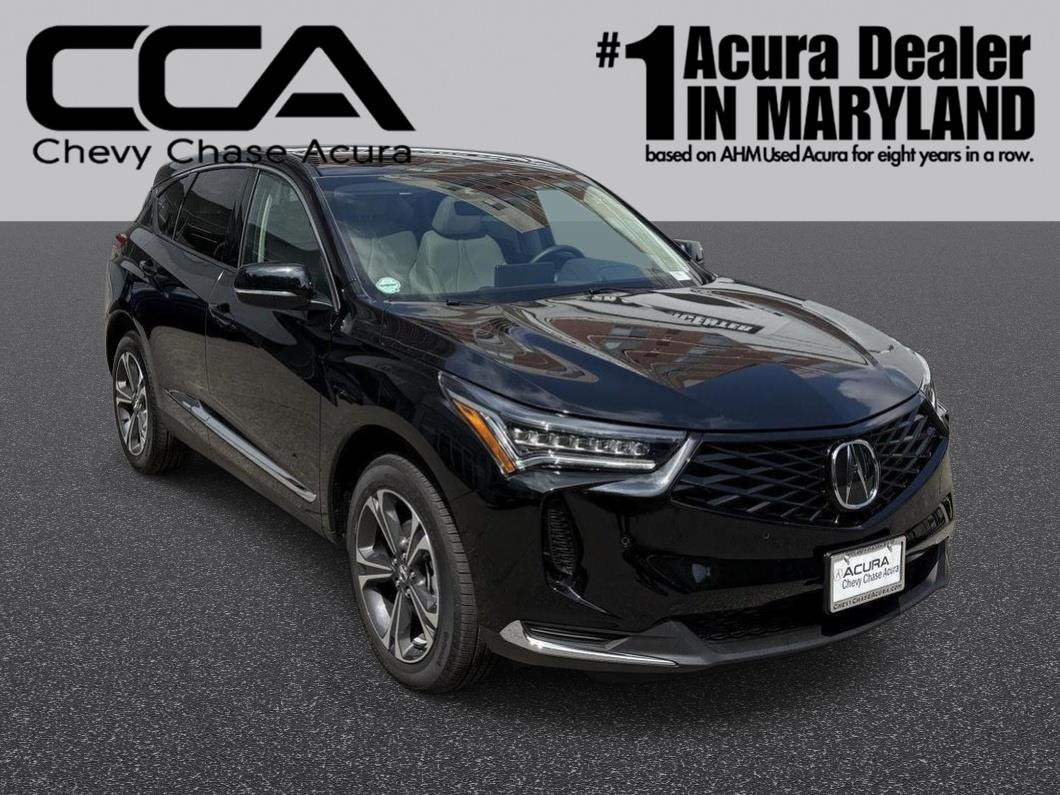 Majestic Black Pearl 2026 Acura RDX SUV / Crossover All-Wheel Drive Automatic
