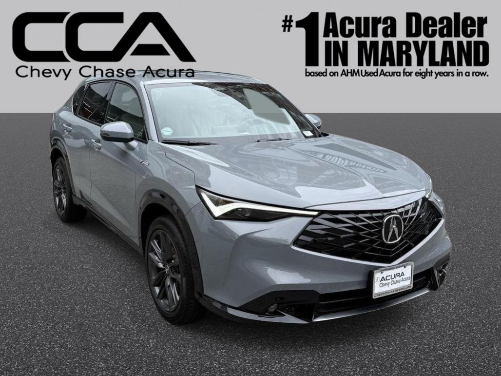 2025 Acura ADX SH-AWD with A-SPEC Package