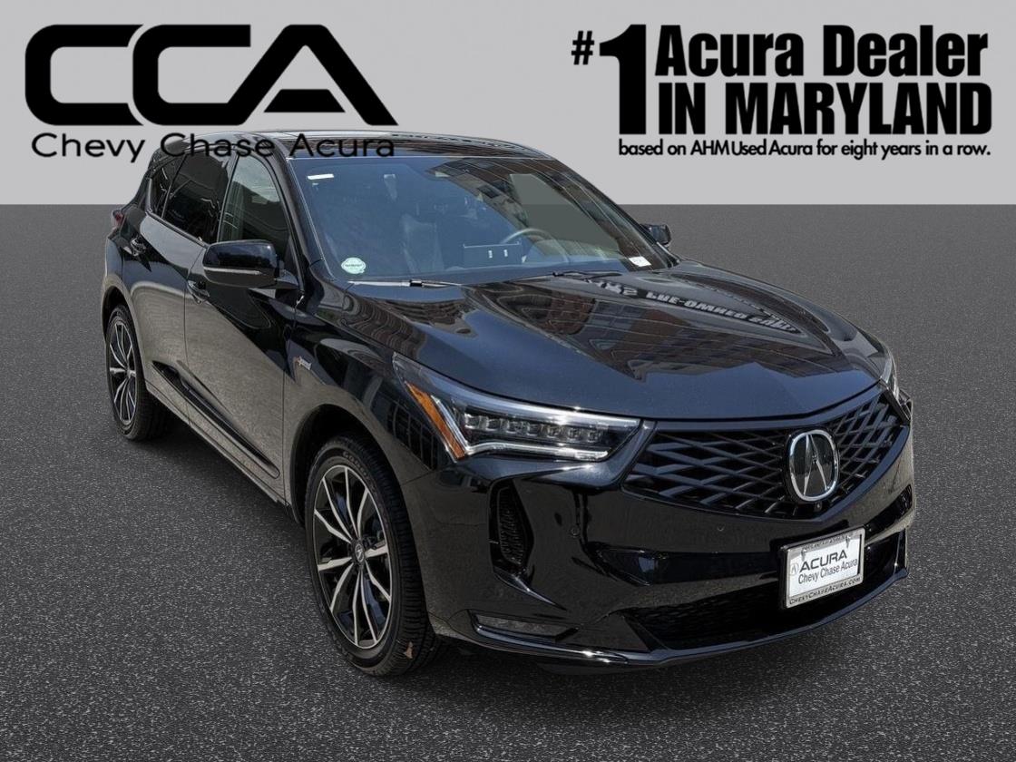 2026 Acura RDX SH-AWD with Advance and A-Spec Package    