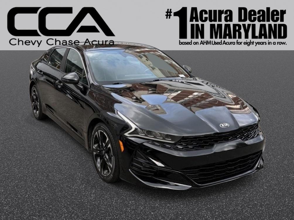  2021 Kia K5 GT-Line FWD   