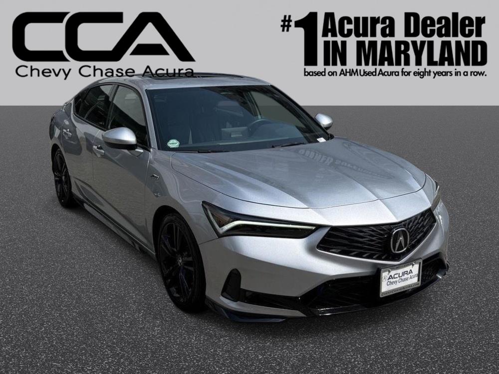 2026 Acura Integra FWD with A-SPEC Package    