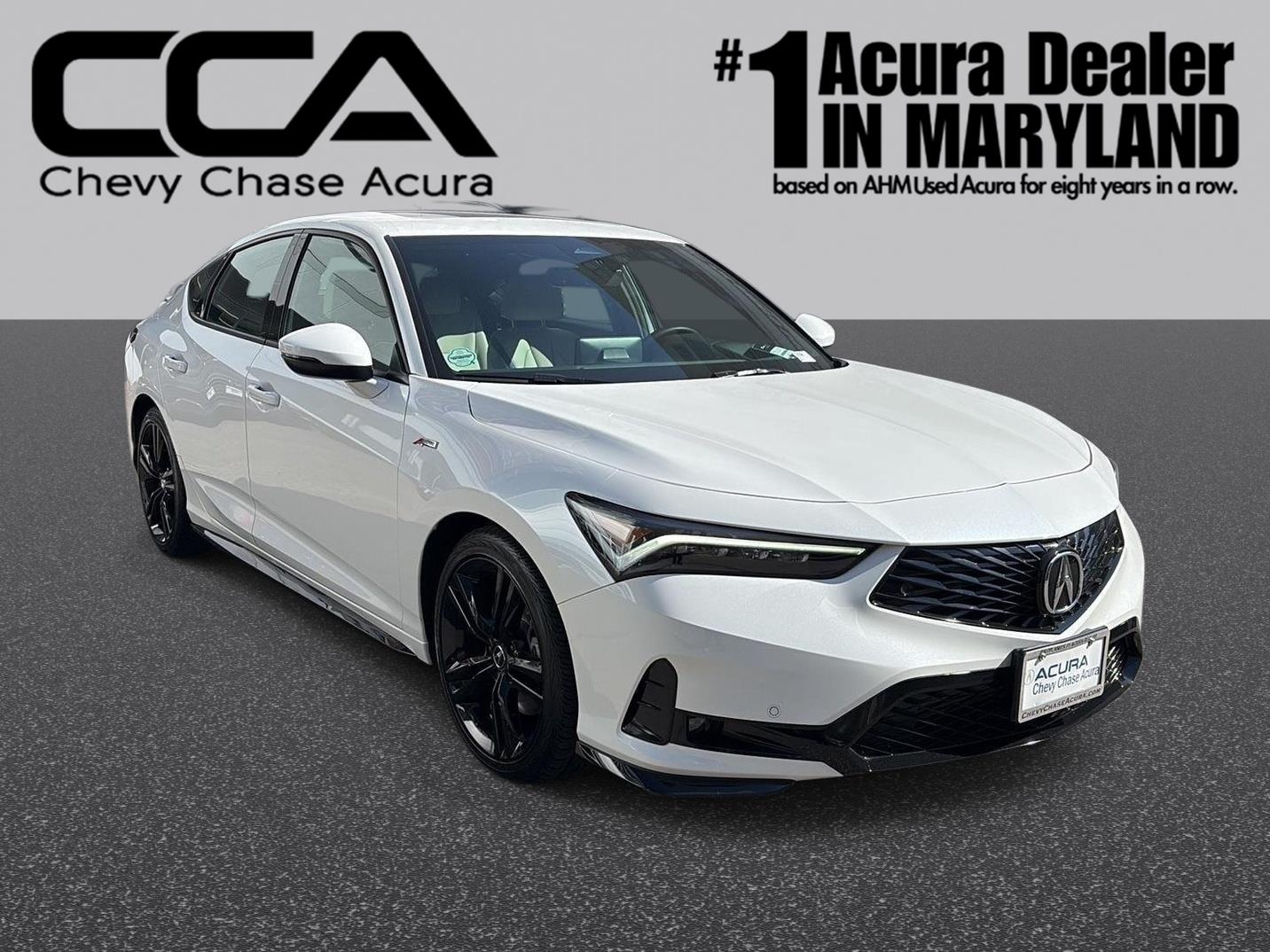 2026 Acura Integra FWD with Technology and A-SPEC Package