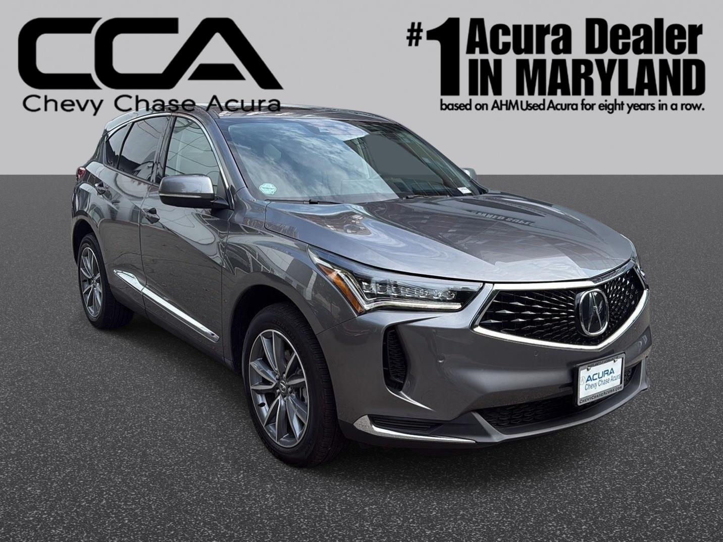  2024 Acura RDX SH-AWD with Technology Package   