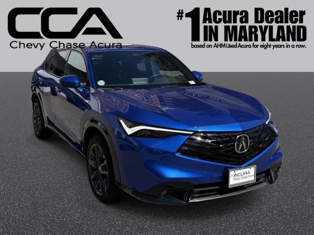 2025 Acura ADX SH-AWD with A-SPEC Package