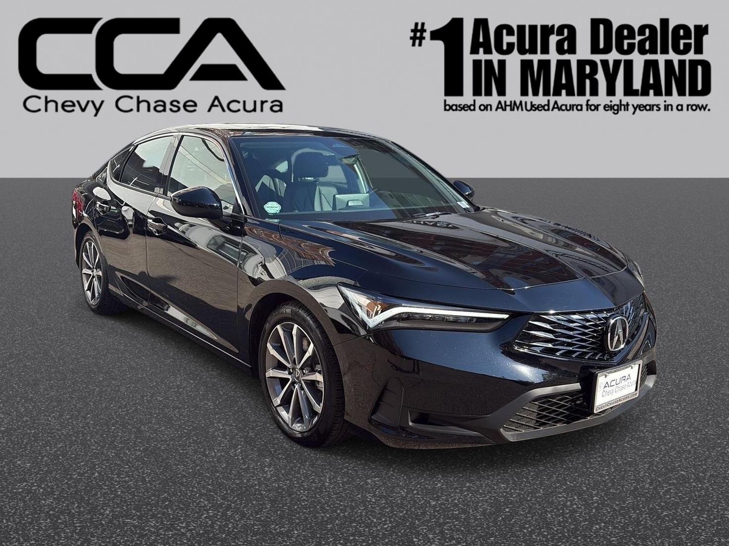 2026 Acura Integra FWD