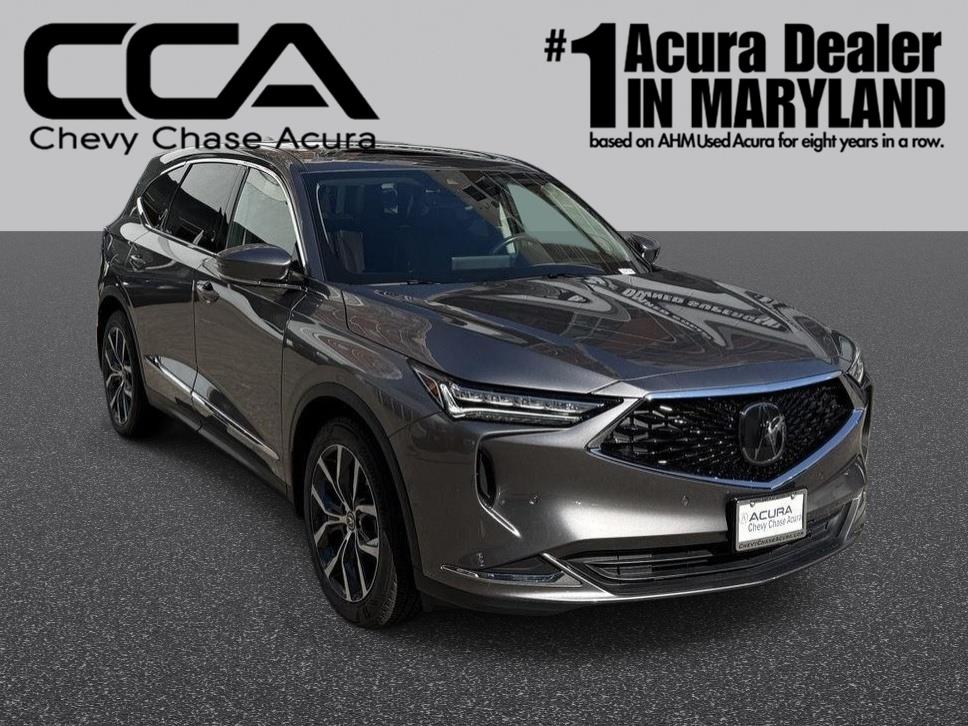 2024 Acura MDX SH-AWD with Technology Package