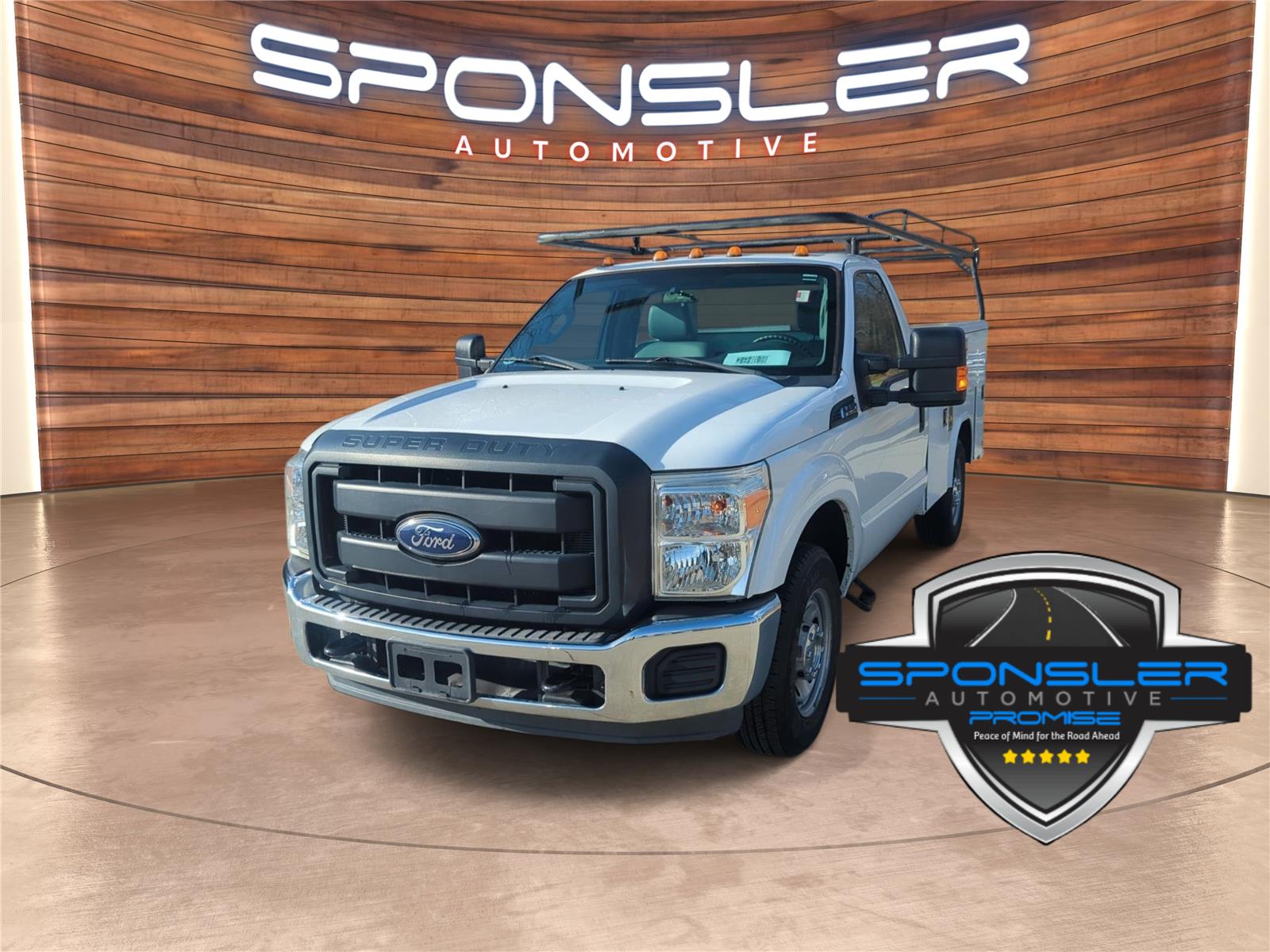 2016 Ford F-250 Super Duty XL LB