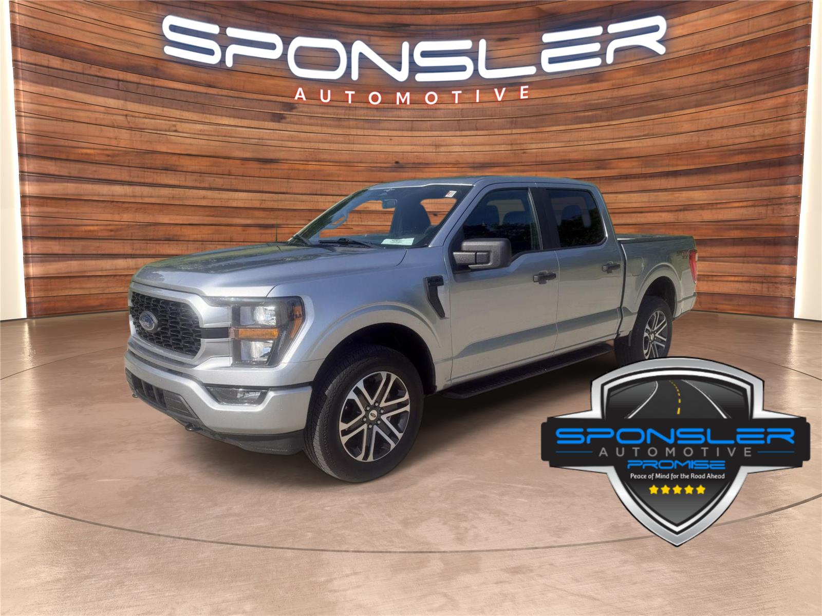 2023 Ford F-150